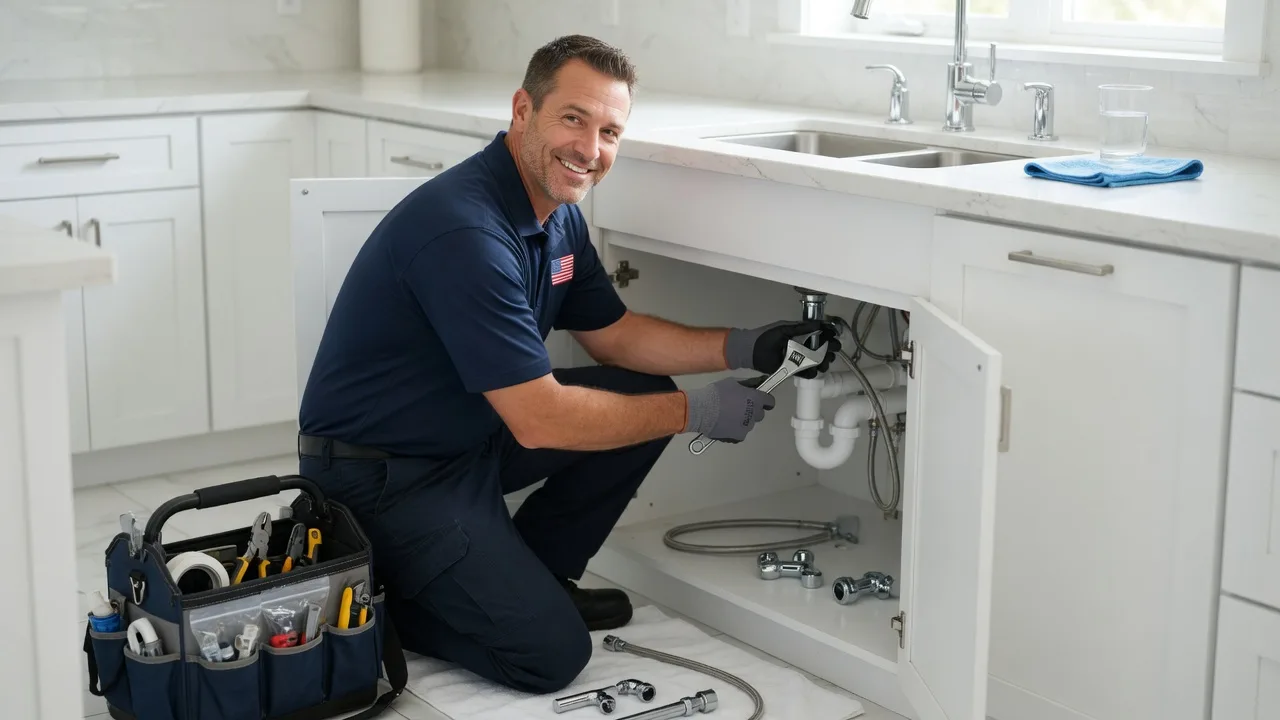 Emergency Plumber in Nobleboro, ME near me